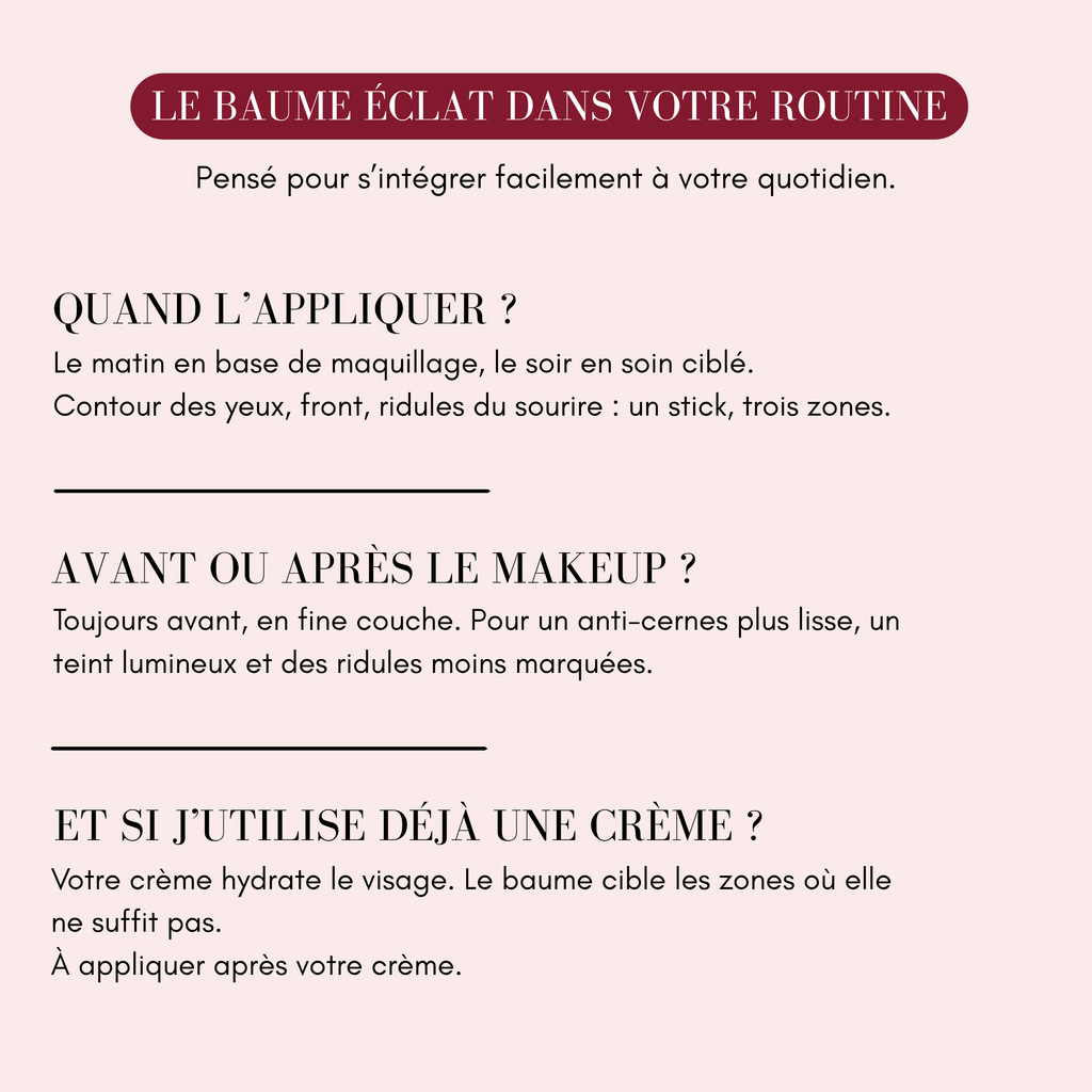 Baume Éclat